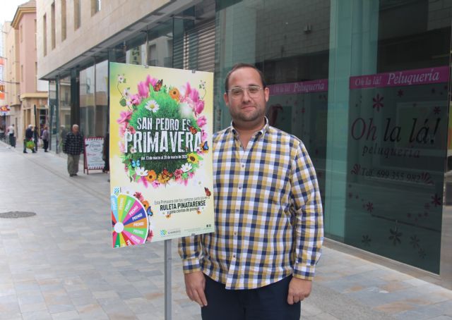 San Pedro es Primavera premia las compras en la localidad  con más de 1.000 regalos - 1, Foto 1