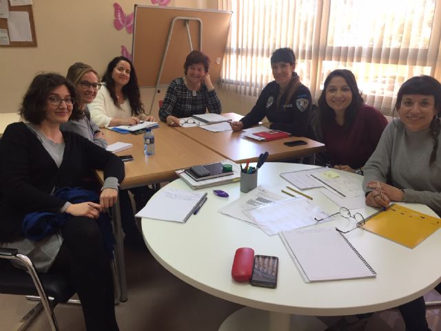 Reunión de la comisión técnica de absentismo del municipio de Torre Pacheco - 1, Foto 1
