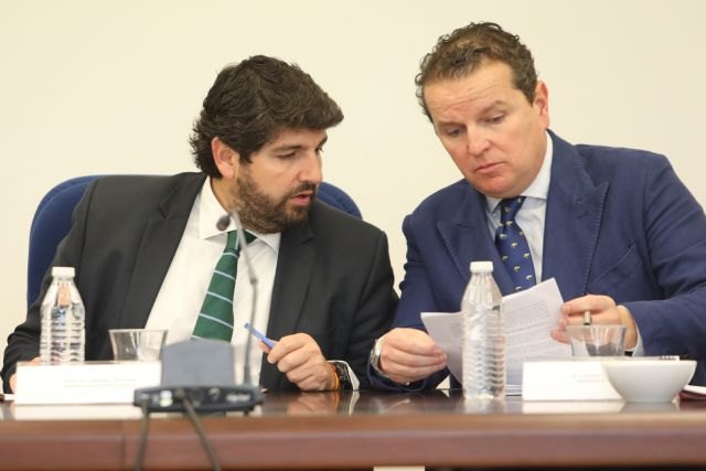 López Miras: Recuperar el casco histórico de Lorca es uno de los proyectos de más calado para dinamizar la ciudad y toda la Región - 1, Foto 1