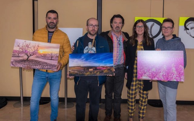 Pedro Sánchez, ganador del primer premio del VIII Concurso de Fotografía La floración en Cieza - 1, Foto 1