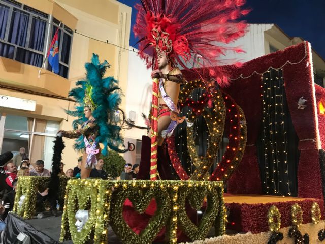 Las Comparsas Locales destacan en el Carnaval de Torre Pacheco - 1, Foto 1