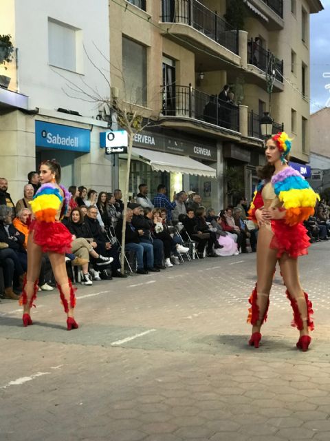 Las Comparsas Locales destacan en el Carnaval de Torre Pacheco - 2, Foto 2