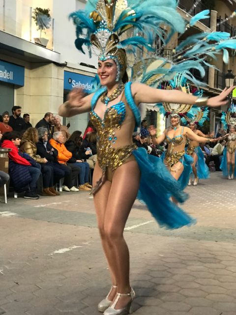 Las Comparsas Locales destacan en el Carnaval de Torre Pacheco - 3, Foto 3
