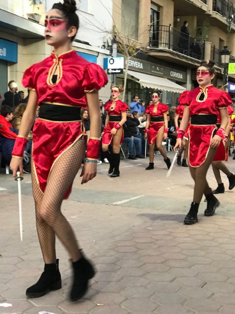 Las Comparsas Locales destacan en el Carnaval de Torre Pacheco - 4, Foto 4