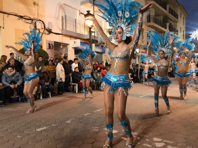 Las Comparsas Locales destacan en el Carnaval de Torre Pacheco - 5, Foto 5