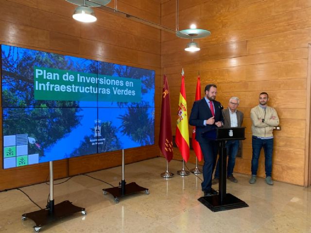 El Ayuntamiento recupera más de 400.000 metros cuadrados de espacios verdes del municipio - 1, Foto 1