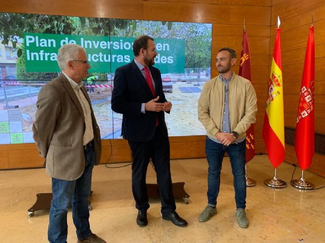 El Ayuntamiento recupera más de 400.000 metros cuadrados de espacios verdes del municipio - 2, Foto 2