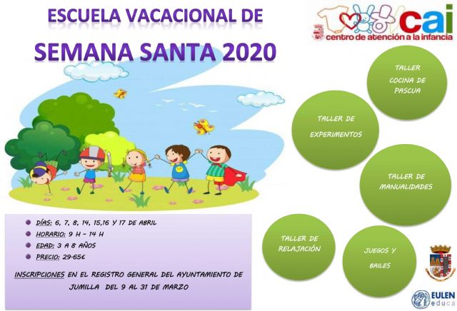 El CAI El Arsenal abre el plazo de inscripciones para las actividades de Semana Santa - 1, Foto 1