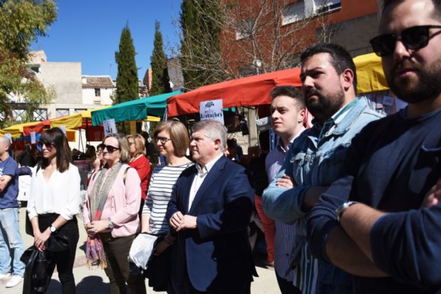 Concentración del 8M en Calasparra - 2, Foto 2