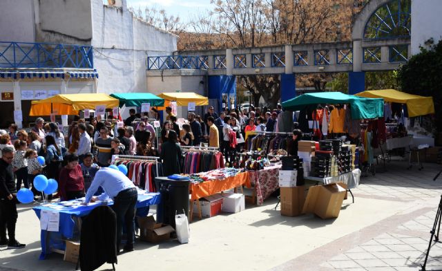 Concentración del 8M en Calasparra - 3, Foto 3