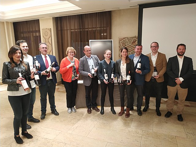 La DOP Jumilla, protagonista de la tercera jornada de los premios Bacchus en Madrid - 1, Foto 1