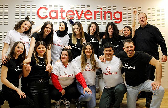 La foodtech Catevering levanta una ronda de financiación de 500.000 euros - 1, Foto 1