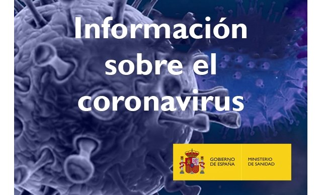 Información de interés sobre el coronavirus (COVID-19), Foto 1