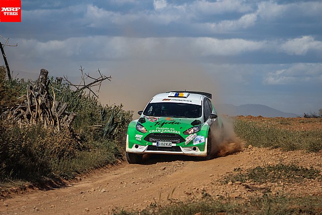 Primera prueba del CERT superada para los equipos con MRF Tyres - 2, Foto 2
