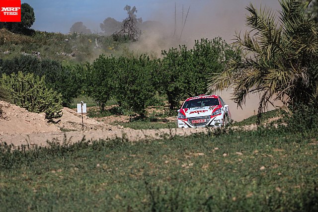 Primera prueba del CERT superada para los equipos con MRF Tyres - 3, Foto 3