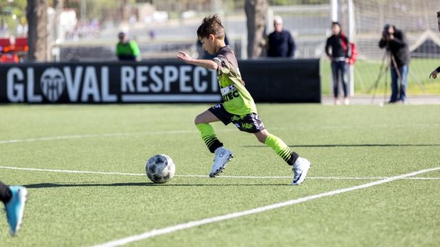 Acatec realizará una captación de jugadores para la Selección Élite Murcia en la Escuela de Fútbol de Dolores de Pacheco - 1, Foto 1