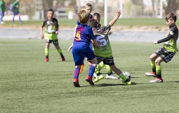Acatec realizará una captación de jugadores para la Selección Élite Murcia en la Escuela de Fútbol de Dolores de Pacheco - 2, Foto 2