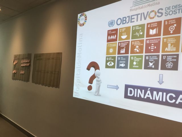 El Hospital de Molina renueva su compromiso con la Agenda 2030 de Naciones Unidas - 1, Foto 1