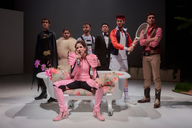 El Murcia Jazz Festival continúa esta semana con conciertos en el TCM, el Teatro Bernal y con un matinal de swing en el Auditorio Murcia Parque - 3, Foto 3