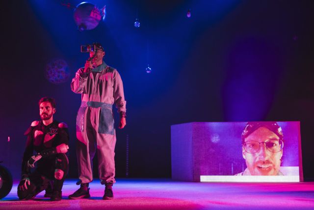 El Murcia Jazz Festival continúa esta semana con conciertos en el TCM, el Teatro Bernal y con un matinal de swing en el Auditorio Murcia Parque - 5, Foto 5