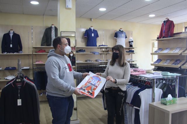 San Pedro del Pinatar pone en marcha la campaña Para mi Papá - 3, Foto 3