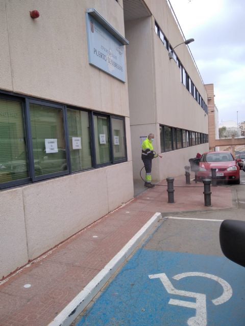 La alcaldesa de Puerto Lumbreras hace un llamamiento a la responsabilidad para salir de la situación de riesgo extremo por COVID-19 - 1, Foto 1