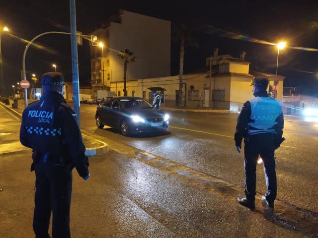 La alcaldesa de Puerto Lumbreras hace un llamamiento a la responsabilidad para salir de la situación de riesgo extremo por COVID-19 - 3, Foto 3