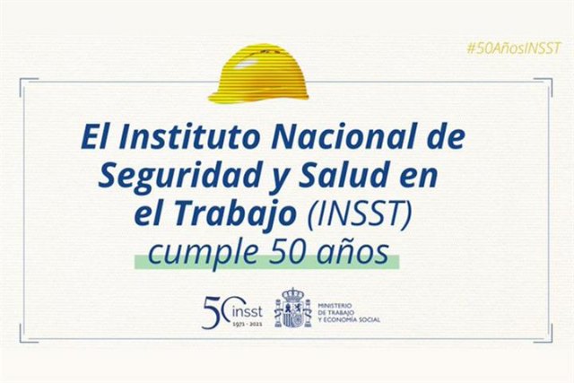 El Instituto Nacional de Seguridad y Salud en el Trabajo cumple 50 años dedicado a la promoción y apoyo a la mejora de la seguridad y la salud en el trabajo - 1, Foto 1