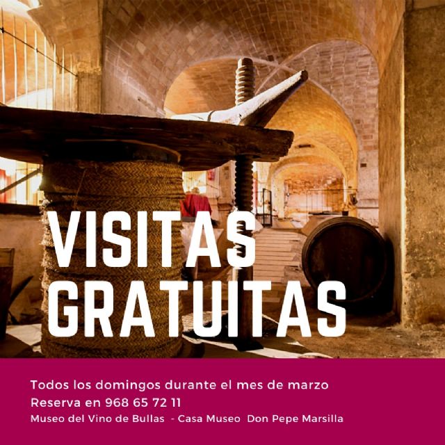 Ayuntamiento y Ruta del Vino organizan acciones promocionales para dar a conocer la riqueza enoturística de Bullas - 3, Foto 3