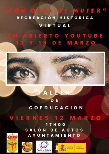 Taller “Con ojos de mujer” - 1, Foto 1