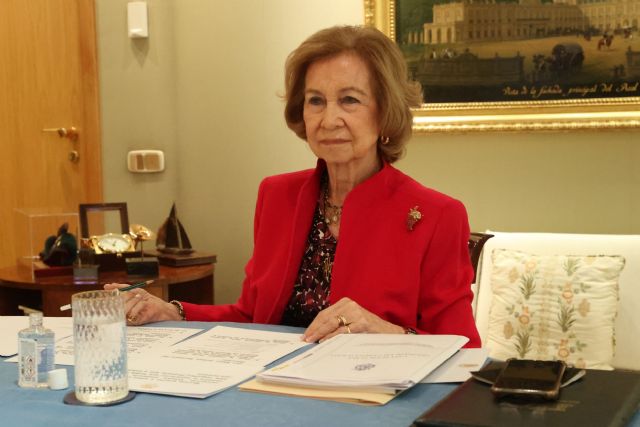 La Reina Doña Sofía preside la junta de patronos de la Escuela Superior de Música Reina Sofía - 5, Foto 5