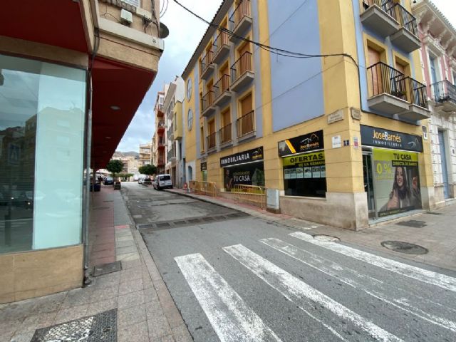 La Policía Local informa de cortes del tráfico en las calles Juan de Toledo y Bordadora Angela Morales entre el martes y el viernes por obras de mantenimiento - 1, Foto 1