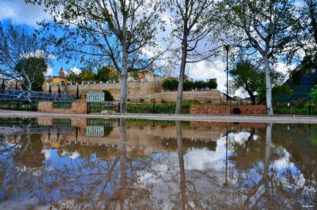 La Sala El Jardín de Molina de Segura acoge la exposición CIEZA: SIMETRÍAS EFÍMERAS, del fotógrafo ciezano Juan Fernández Saorín, del 10 de marzo al 21 de abril - 3, Foto 3