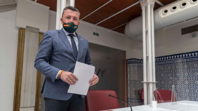 VOX presenta en los parlamentos autonómicos una Declaración Institucional sobre la españolidad de Ceuta y Melilla - 1, Foto 1