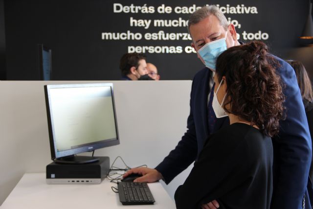 La Agencia Tributaria cuenta con una nueva sede en Beniel que mejora el servicio a los ciudadanos - 1, Foto 1