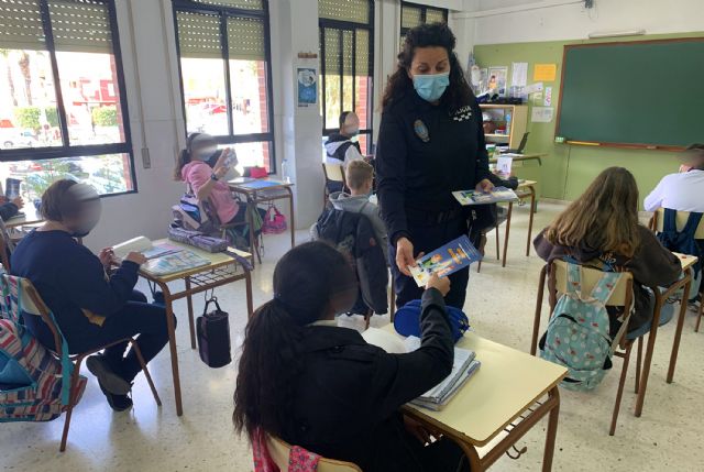 Más de 1.000 escolares participan en la campaña de educación vial de Las Torres de Cotillas - 2, Foto 2