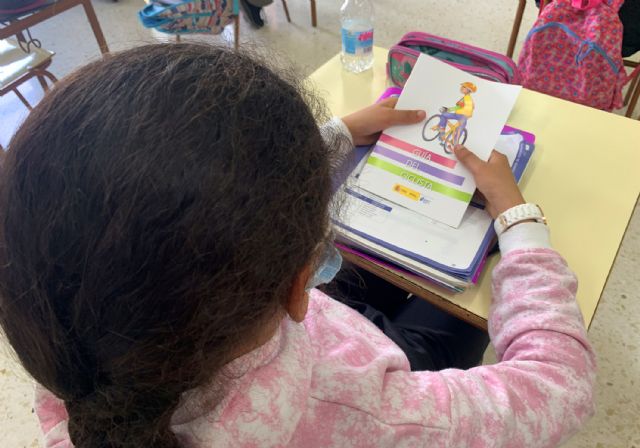 Más de 1.000 escolares participan en la campaña de educación vial de Las Torres de Cotillas - 3, Foto 3