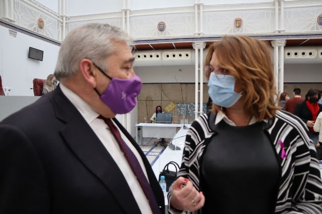 Álvarez: “La libertad de expresión no debe tener más límites ni trabas que los que impone el Código Penal” - 1, Foto 1