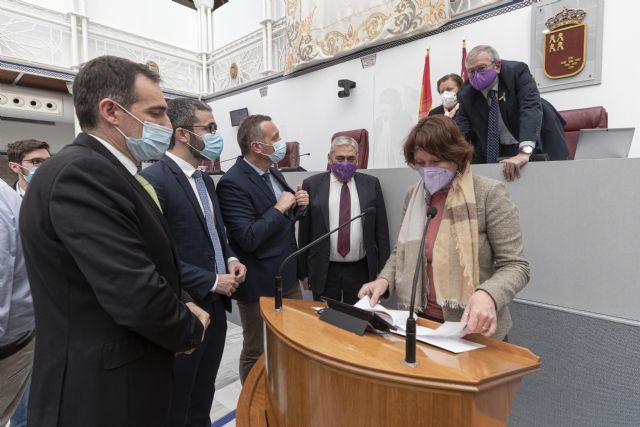 Podemos denuncia que la moción sobre igualdad del Partido Popular es una medida simbólica y completamente hueca y plantea acciones reales y efectivas - 1, Foto 1