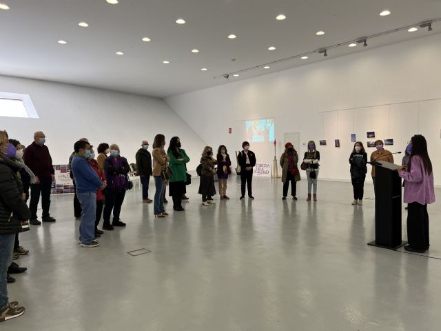 El Auditorio acoge la exposición fotográfica Miradas de mujer - 2, Foto 2