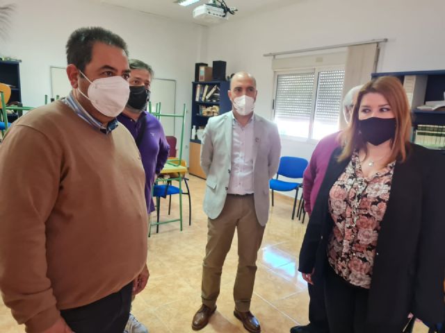 El Ayuntamiento de Molina de Segura lleva a cabo la fase final de las obras de la segunda actuación de mejora de accesos al Barrio de Fátima - 1, Foto 1