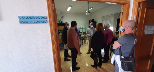 El Ayuntamiento de Molina de Segura lleva a cabo la fase final de las obras de la segunda actuación de mejora de accesos al Barrio de Fátima - 3, Foto 3