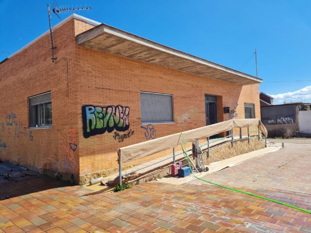 El Ayuntamiento de Molina de Segura lleva a cabo la fase final de las obras de la segunda actuación de mejora de accesos al Barrio de Fátima - 4, Foto 4