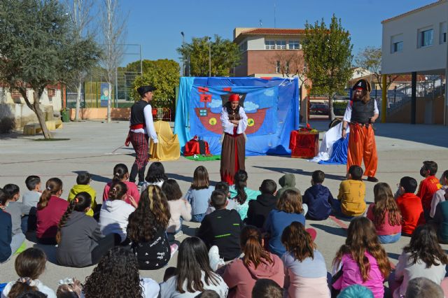 Cuentos infantiles en el colegio San José para trabajar la igualdad de género - 1, Foto 1