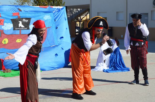 Cuentos infantiles en el colegio San José para trabajar la igualdad de género - 3, Foto 3