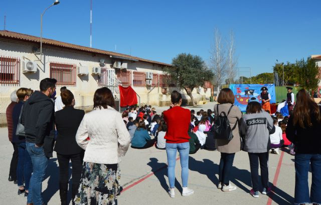 Cuentos infantiles en el colegio San José para trabajar la igualdad de género - 4, Foto 4
