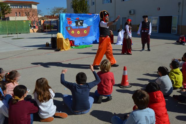 Cuentos infantiles en el colegio San José para trabajar la igualdad de género - 5, Foto 5