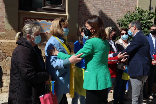 El Ayuntamiento se suma a la concentración silenciosa en señal de solidaridad con el pueblo ucraniano - 3, Foto 3