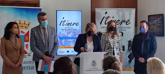 La Comunidad acercará sus programas a los jóvenes en las jornadas Itinere - 1, Foto 1