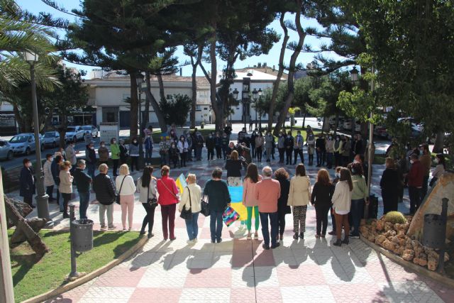 San Pedro del Pinatar muestra su solidaridad con el pueblo ucraniano - 2, Foto 2